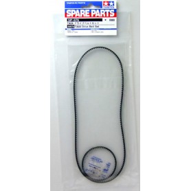 TAMIYA KIT COURROIES TA04