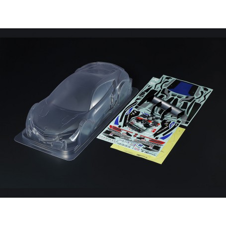 TAMIYA CARROSSERIE HONDA NSX CONCEPT-GT
