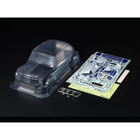 TAMIYA CARROSSERIE FIAT ABARTH 1000 TCR