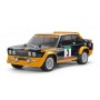 TAMIYA CARROSSERIE FIAT ABARTH RALLY OLIO
