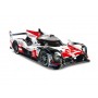 TAMIYA CARROSSERIE TOYOTA TS050 HYBRID