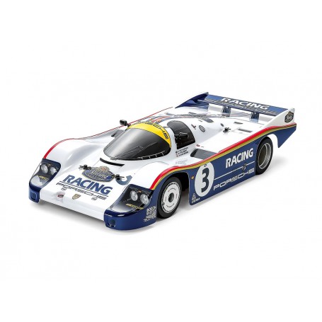 CARROSSERIE PORSCHE 956