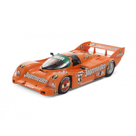 TAMIYA PORSCHE 962C JÄGERMEISTER