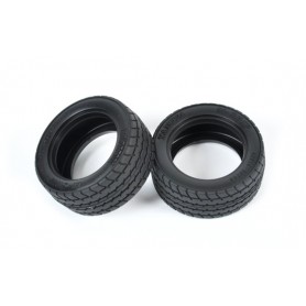 TAMIYA PNEUS RADIAUX M-GRIP