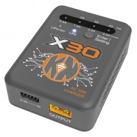 KONECT CHARGEUR X30