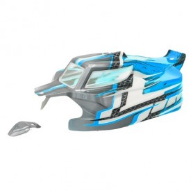 HOBBYTECH CARROSSERIE EVO RR (bleue)