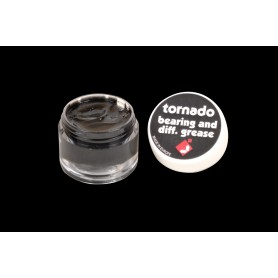 TORNADO GRAISSE GRAPHITE NOIRE