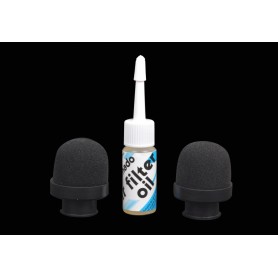 TORNADO FILTRE A AIR PISTE 1/8 (15mm)