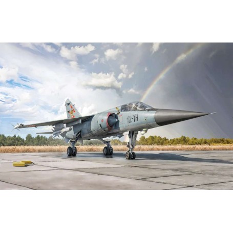 ITALERI MIRAGE F1C/CR