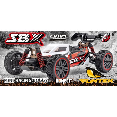 FUNTEK SBX BUGGY 1/12 XL