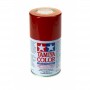 TAMIYA PEINTURE PS60 ROUGE VIF MICA