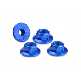 JCONCEPTS ECROUS M4 LARGE (4pcs)