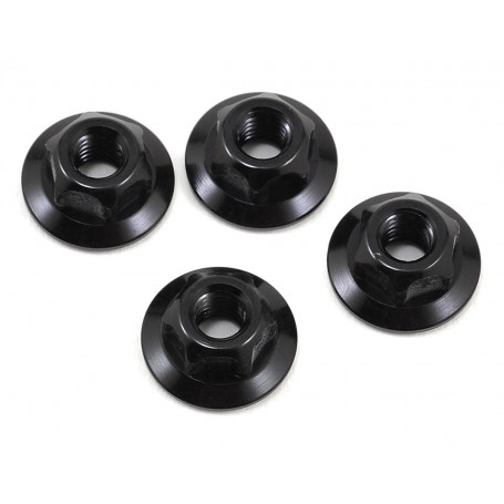 JCONCEPTS ECROUS M4 LARGE (4pcs)
