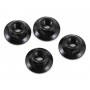 JCONCEPTS ECROUS M4 LARGE (4pcs)