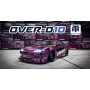 HOBBYTECH OVER D10 DRIFT 1/10° RTR