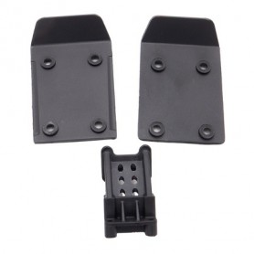 FUNTEK PARE CHOC AV/AR + SUPPORT AILERON