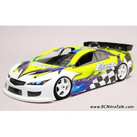 SERPENT CARROSSERIE TOURING EAST CIVIC