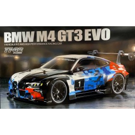 TAMIYA BMW M4 GT3 EVO (TT02)