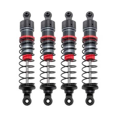 FUNTEK AMORTISSEURS ALU STX (4)