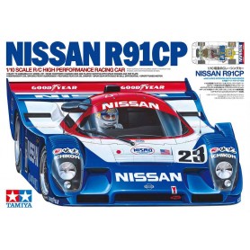 TAMIYA NISSAN R91CP