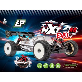 HOBBYTECH BUGGY NXT EVO RR (race roller)