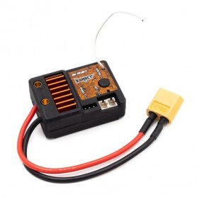 FUNTEK RECEPTEUR VARIO 2 EN 1 STXg2