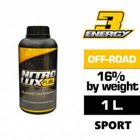 NITROLUX ENERGY SPORT 16% (1L)