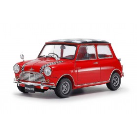 TAMIYA AUSTIN MINI COOPER 1275S MKI