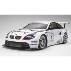 TAMIYA BMW M3 GT2 2009