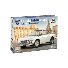 ITALERI LANCIA FULVIA COUPE 1.6