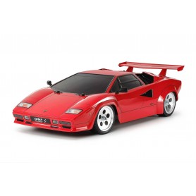 TAMIYA LAMBORGHINI COUNTACH (TT-02)