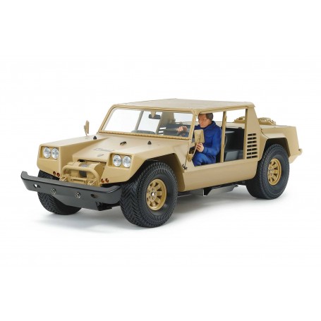 TAMIYA LAMBORGHINI CHEETAH