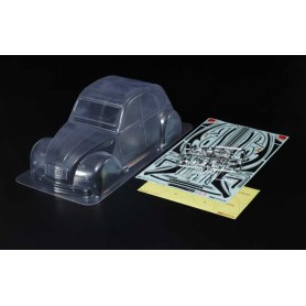 TAMIYA CARROSSERIE CITROEN 2CV
