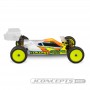 JCONCEPT CARROSSERIE BUGGY 1/10 YZ2