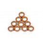 ROULEMENTS 5x8x2.5mm (10pcs)