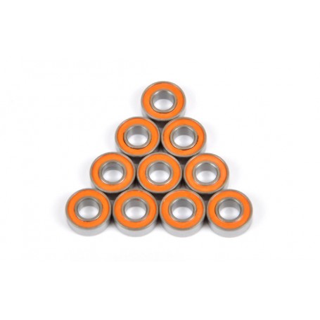 ROULEMENTS 5x11x4mm (10pcs)